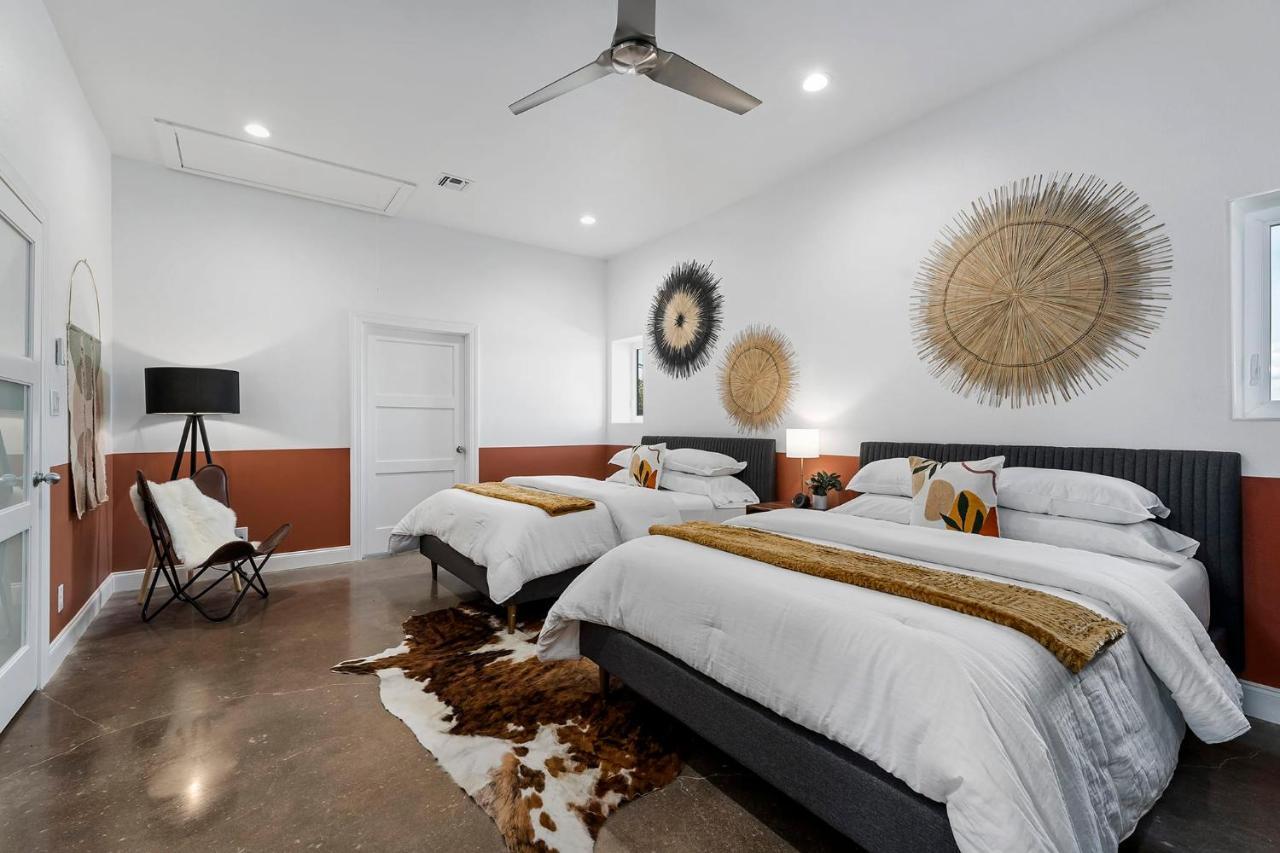 Вилла Container Haus Pet Friendly With Cowboy Pool Фредериксберг Экстерьер фото
