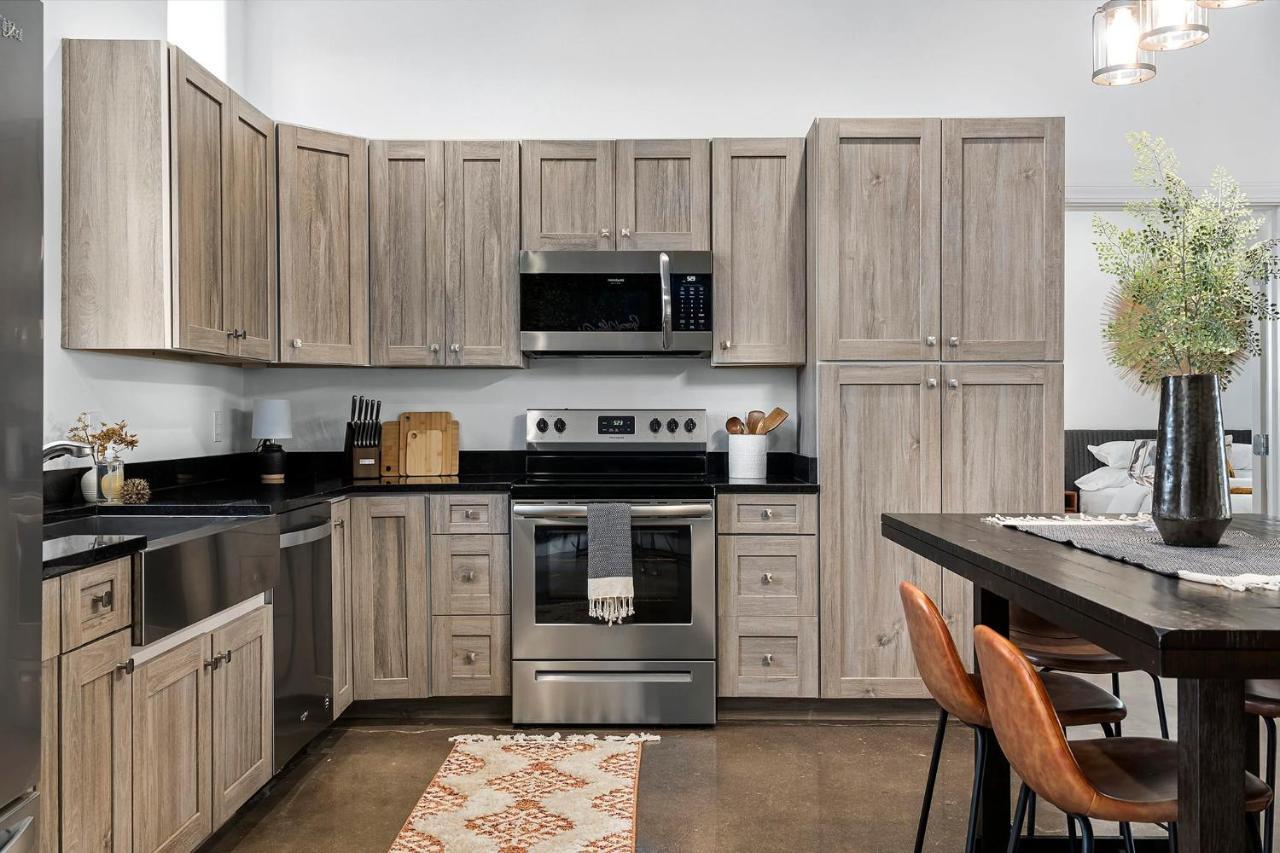 Вилла Container Haus Pet Friendly With Cowboy Pool Фредериксберг Экстерьер фото